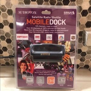 Audiovox Vehicle Kit Radio Receiver